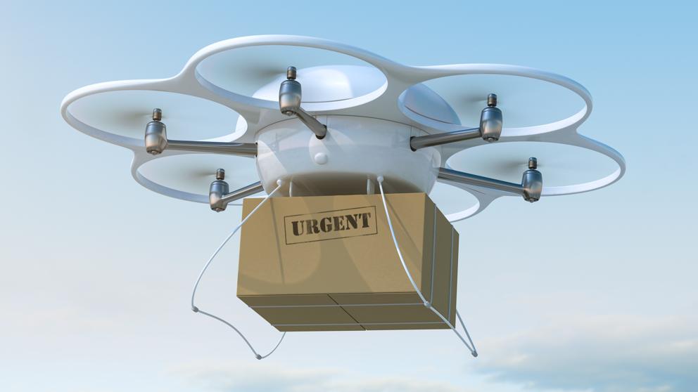 Dron